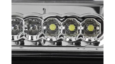 Spec-D 3rd Brake Light (Chrome Housing/Clear Lens) Chevrolet C/K | GMC C/K 1994-2000                                     - LT-C1088RBCLED-RS - Image 6