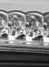 Spec-D LED 3rd Brake Light (Chrome Housing/Clear Lens) Chevrolet | GMC C/K 1994-2000                                     - LT-C1088RBCLED-RS - Image 8