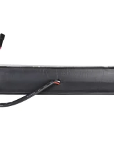 Spec-D LED 3rd Brake Light (Chrome Housing/Clear Lens) Chevrolet | GMC C/K 1994-2000                                     - LT-C1088RBCLED-RS - Image 9