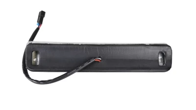 Spec-D 3rd Brake Light (Chrome Housing/Clear Lens) Chevrolet C/K | GMC C/K 1994-2000                                     - LT-C1088RBCLED-RS - Image 9