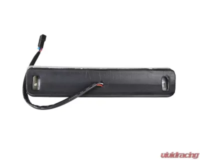 Spec-D LED 3rd Brake Light (Chrome Housing/Clear Lens) Chevrolet | GMC C/K 1994-2000 - LT-C1088RBCLED-RS