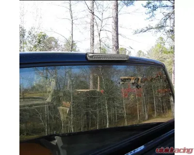 Spec-D LED 3rd Brake Light (Chrome Housing/Clear Lens) Chevrolet | GMC C/K 1994-2000 - LT-C1088RBCLED-RS
