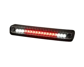 Spec-D LED 3rd Brake Light (Chrome Housing/Smoke Lens) Chevrolet | GMC C/K 1994-2000