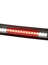 Spec-D LED 3rd Brake Light (Chrome Housing/Smoke Lens) Chevrolet | GMC C/K 1994-2000                                     - LT-C1088RBGLED-RS - Image 10