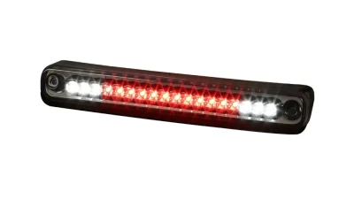 Spec-D LED 3rd Brake Taillight (Chrome Housing/Smoked Lens) Chevrolet C/K | GMC C/K 1994-2000                                     - LT-C1088RBGLED-RS - Image 10