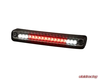 Spec-D LED 3rd Brake Light (Chrome Housing/Smoke Lens) Chevrolet | GMC C/K 1994-2000 - LT-C1088RBGLED-RS