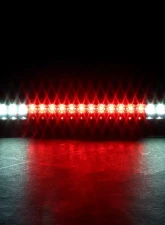 Spec-D LED 3rd Brake Light (Chrome Housing/Smoke Lens) Chevrolet | GMC C/K 1994-2000                                     - LT-C1088RBGLED-RS - Image 2