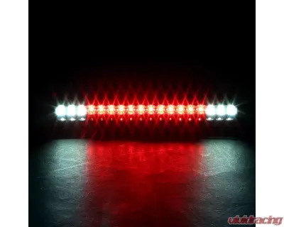 Spec-D LED 3rd Brake Light (Chrome Housing/Smoke Lens) Chevrolet | GMC C/K 1994-2000 - LT-C1088RBGLED-RS