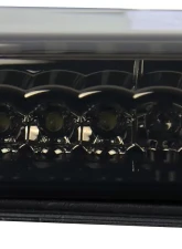 Spec-D LED 3rd Brake Light (Chrome Housing/Smoke Lens) Chevrolet | GMC C/K 1994-2000                                     - LT-C1088RBGLED-RS - Image 3