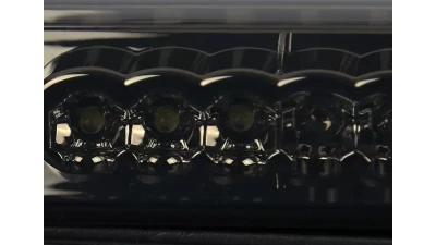 Spec-D LED 3rd Brake Taillight (Chrome Housing/Smoked Lens) Chevrolet C/K | GMC C/K 1994-2000                                     - LT-C1088RBGLED-RS - Image 3