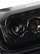 Spec-D LED 3rd Brake Light (Chrome Housing/Smoke Lens) Chevrolet | GMC C/K 1994-2000                                     - LT-C1088RBGLED-RS - Image 4