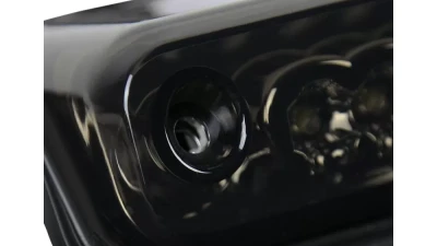 Spec-D LED 3rd Brake Taillight (Chrome Housing/Smoked Lens) Chevrolet C/K | GMC C/K 1994-2000                                     - LT-C1088RBGLED-RS - Image 4