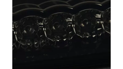 Spec-D LED 3rd Brake Taillight (Chrome Housing/Smoked Lens) Chevrolet C/K | GMC C/K 1994-2000                                     - LT-C1088RBGLED-RS - Image 5