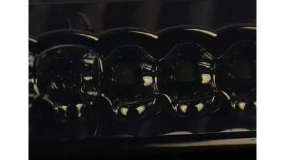 Spec-D LED 3rd Brake Taillight (Chrome Housing/Smoked Lens) Chevrolet C/K | GMC C/K 1994-2000                                     - LT-C1088RBGLED-RS - Image 6