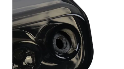 Spec-D LED 3rd Brake Taillight (Chrome Housing/Smoked Lens) Chevrolet C/K | GMC C/K 1994-2000                                     - LT-C1088RBGLED-RS - Image 7