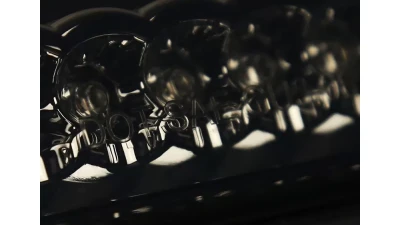 Spec-D LED 3rd Brake Taillight (Chrome Housing/Smoked Lens) Chevrolet C/K | GMC C/K 1994-2000                                     - LT-C1088RBGLED-RS - Image 8