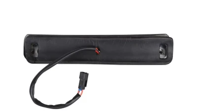 Spec-D LED 3rd Brake Taillight (Chrome Housing/Smoked Lens) Chevrolet C/K | GMC C/K 1994-2000                                     - LT-C1088RBGLED-RS - Image 9