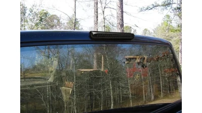 Spec-D LED 3rd Brake Taillight (Chrome Housing/Smoked Lens) Chevrolet C/K | GMC C/K 1994-2000                                     - LT-C1088RBGLED-RS - Image 10