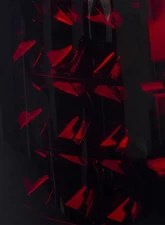 Spec-D LED Taillights (Chrome Housing/Red Smoked Lens) Chevrolet | GMC | Cadillac 1988-2000                                     - LT-C1088RGLED-APC - Image 10