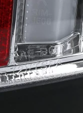 Spec-D LED Taillights (Chrome Housing/Clear Lens) Cadillac CTS 2003-2007                                     - LT-CTS03CLED-TM - Image 7