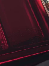 Spec-D LED Taillights (Chrome Housing/Red Smoked Lens) Cadillac CTS 2003-2007                                     - LT-CTS03RGLED-TM - Image 7