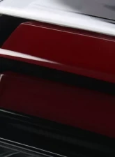 Spec-D LED Taillights w/ Sequential Turn Signal Lights (Glossy Black Housing/Smoked Lens) Honda Civic 2016-2021                                     - LT-CV164GLED-SQ1-RS - Image 7