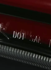 Spec-D LED Taillights w/ Sequential Turn Signal Lights (Glossy Black Housing/Smoked Lens) Honda Civic 2016-2021                                     - LT-CV164GLED-SQ1-RS - Image 8