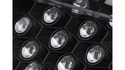 Spec-D LED Taillights w/ Sequential Signal Lamps (Matte Black Housing/Clear Lens) Honda Civic 2016-2021                                     - LT-CV164JMLED-SQ2-RS - Image 7