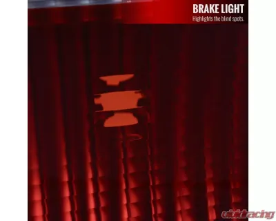 Spec-D Taillights (Chrome Housing/Red Clear Lens) Honda Civic 1999-2000 - LT-CV994RPW-RS