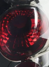 Spec-D Taillights (Chrome Housing/Smoked Lens) Chevrolet | GMC 2000-2006                                     - LT-DEN00G-TM - Image 4