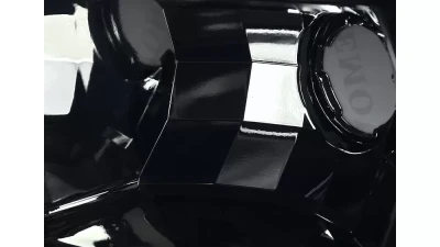 Spec-D LED C Bar Taillights (Chrome Housing/Smoked Lens) Chevrolet | GMC 2000-2006                                     - LT-DEN00GLED-G2-TM - Image 5