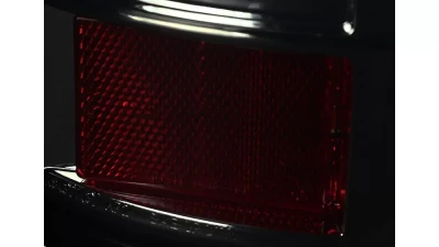 Spec-D LED C Bar Taillights (Chrome Housing/Smoked Lens) Chevrolet | GMC 2000-2006                                     - LT-DEN00GLED-G2-TM - Image 6