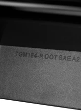 Spec-D LED Sequential Turn Signal Taillights (Matte Black Housing/Clear Lens) Chevrolet Tahoe | Suburban | GMC Yukon 2007-2014                                     - LT-DEN07JMLED-SQ-RS - Image 7