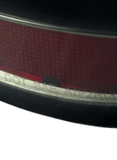Spec-D LED Taillights (Glossy Black Housing/Smoke Lens) BMW E60 5-Series Sedan 2004-2007                                     - LT-E6004BBLED-TM - Image 7
