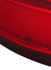 Spec-D LED Taillights (Chrome Housing/Red Clear Lens) BMW E60 5-Series Sedan 2004-2007                                     - LT-E6004RLED-TM - Image 7