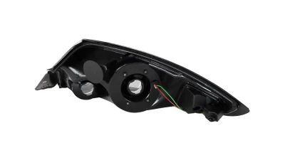 Spec-D LED Taillights (Matte Black Housing/Clear Lens) Mitsubishi Eclipse 2006-2011                                     - LT-ELP06JMLED-TM - Image 8