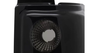 Spec-D Taillights (Glossy Black Housing/Smoked Lens) Ford Expedition 1997-2002                                     - LT-EPED97BB-TM - Image 2