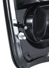 Spec-D Taillights (Glossy Black Housing/Smoked Lens) Ford Expedition 1997-2002                                     - LT-EPED97BB-TM - Image 7