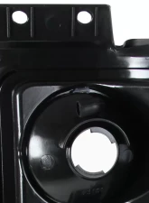 Spec-D Taillights (Glossy Black Housing/Smoked Lens) Ford Expedition 1997-2002                                     - LT-EPED97BB-TM - Image 9