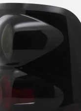 Spec-D Taillights (Glossy Black Housing/Smoked Lens) Ford Explorer 2002-2005                                     - LT-EPOR02BB-TM - Image 6