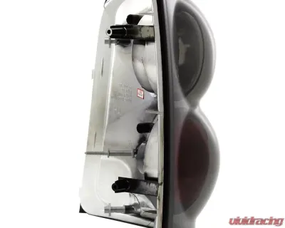 Spec-D Taillights (Glossy Black Housing/Smoked Lens) Ford Explorer 2002-2005 - LT-EPOR02BB-TM