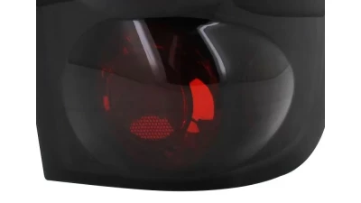 Spec-D Taillights (Glossy Black Housing/Smoked Lens) Ford Explorer 1995-1997                                     - LT-EPOR95BB-TM - Image 6
