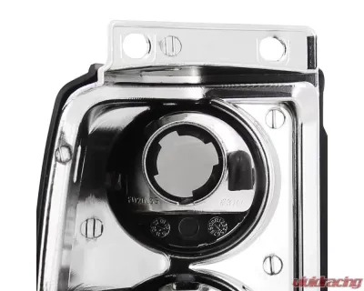 Spec-D Taillights (Glossy Black Housing/Smoked Lens) Ford Explorer 1995-1997 - LT-EPOR95BB-TM