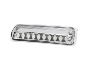 Spec-D LED 3rd Brake Light (Chrome Housing/Clear Lens) Ford F-150 2004-2008
