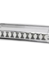 Spec-D LED 3rd Brake Light (Chrome Housing/Clear Lens) Ford F-150 2004-2008                                     - LT-F15004RBCLED-RS - Image 10