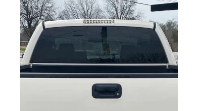 Spec-D LED 3rd Brake Light (Chrome Housing/Clear Lens) Ford F-150 2004-2008                                     - LT-F15004RBCLED-RS - Image 10