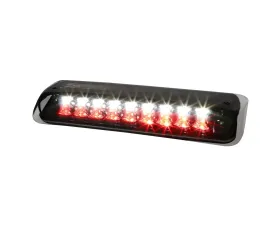Spec-D LED 3rd Brake Light (Chrome Housing/Smoke Lens) Ford F-150 2004-2008
