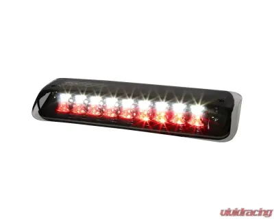 Spec-D LED 3rd Brake Light (Chrome Housing/Smoke Lens) Ford F-150 2004-2008 - LT-F15004RBGLED-RS