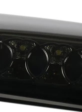 Spec-D LED 3rd Brake Light (Chrome Housing/Smoke Lens) Ford F-150 2004-2008                                     - LT-F15004RBGLED-RS - Image 4