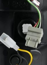 Spec-D LED Taillights (Chrome Housing/Red Lens) Ford F-150 2009-2014                                     - LT-F15009RLED-TM - Image 9